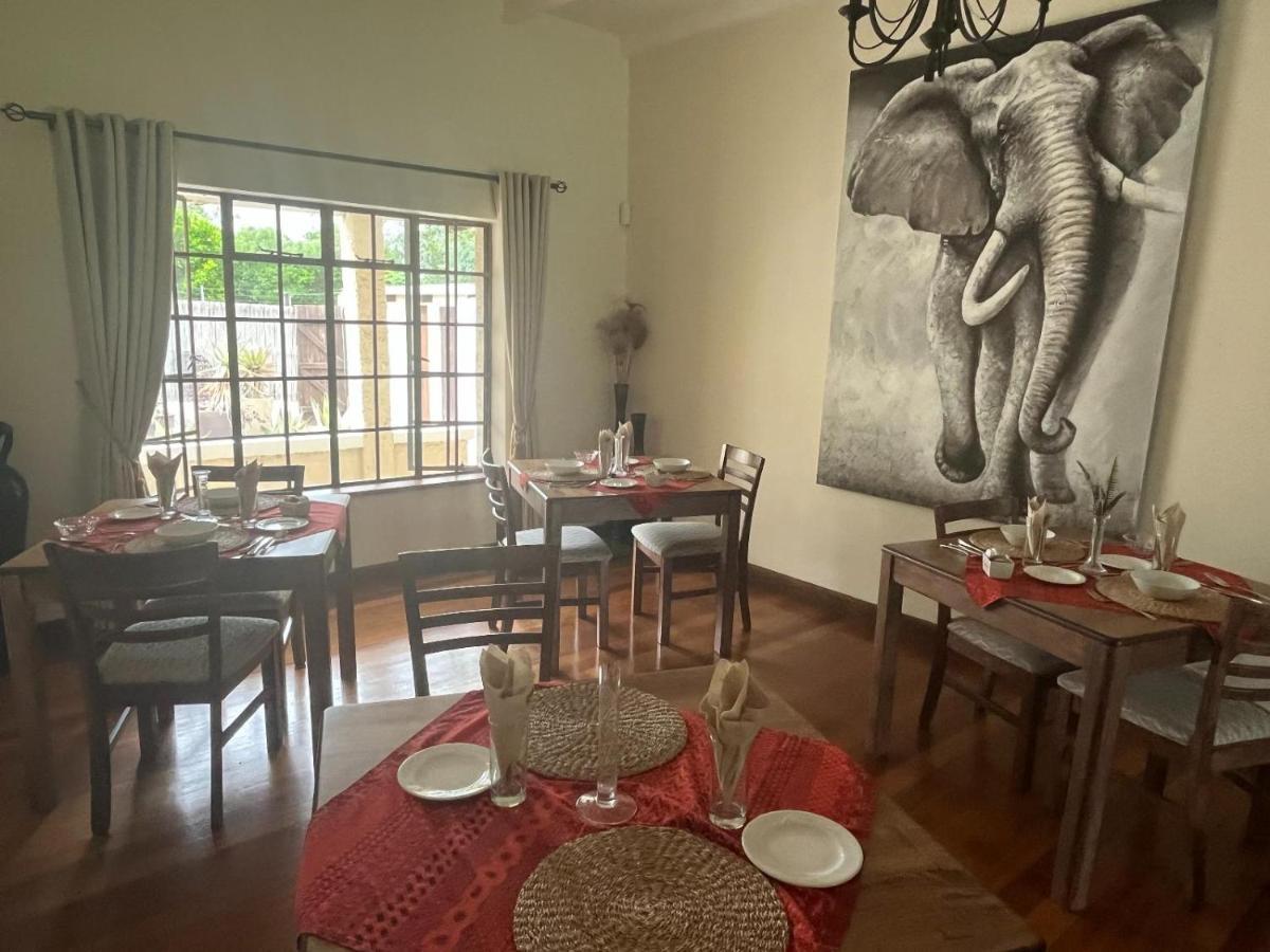Silos Guesthouse Аддо Екстер'єр фото