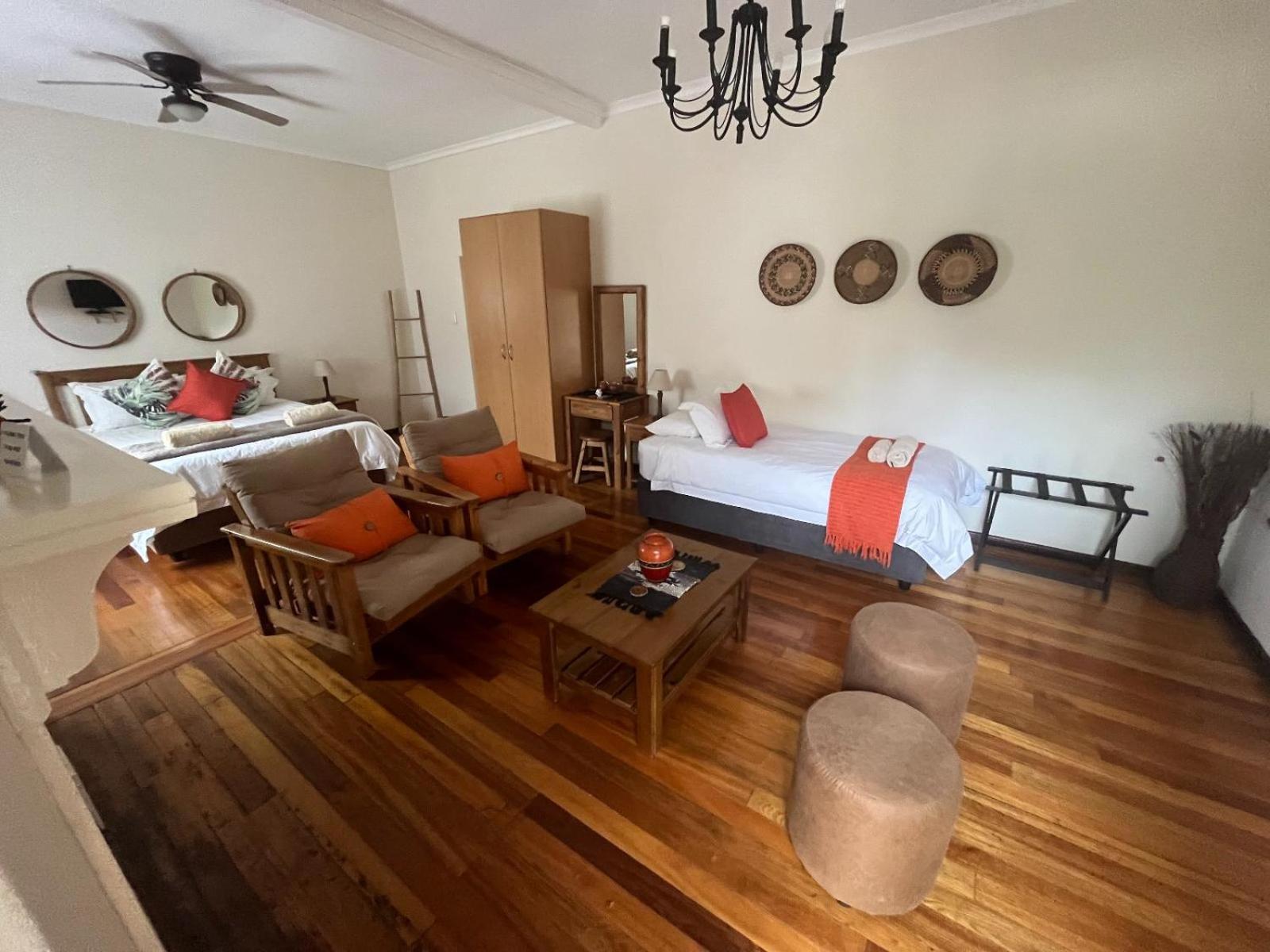 Silos Guesthouse Аддо Номер фото